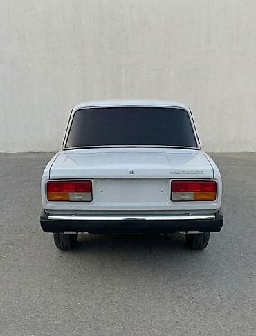 maşınlar 015: VAZ (LADA) 2107: 1.6 l | 2006 il 87000 km Sedan — 2