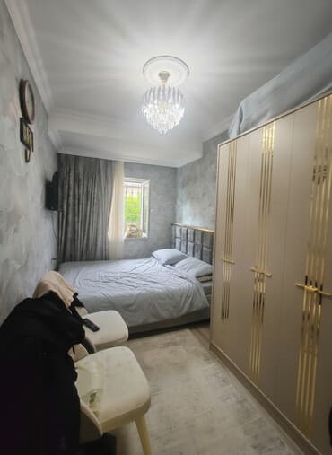 daxal ev: Binəqədi qəs. 3 otaqlı, 52000 kv. m, Kredit yoxdur, Yeni təmirli — 1