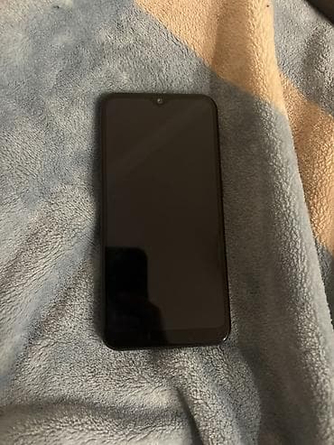 borofone be28 plus: Samsung Galaxy A01, rəng - Qara — 2