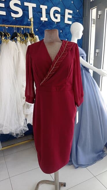 düz don modelləri: Ziyafət donları — 4