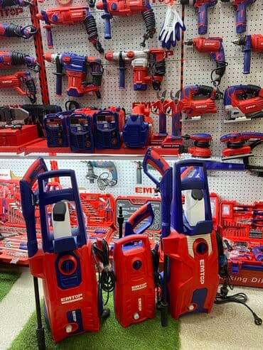 beton cilalama aparati: Avtoyuma aparatlari 90bardan 214 bara qeder yuksek tezyiqli moyka — 2