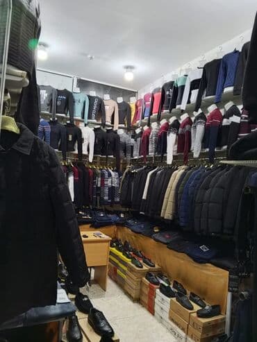 kirayə evlər şəki: Mingeçevir merkezi bazarda ticaret merkezinde 15kv temirli tecili — 3