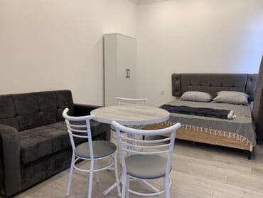 дома в аренду в баку: 25 kv. m, 1 otaqlı, Qaz, İşıq, Su — 3