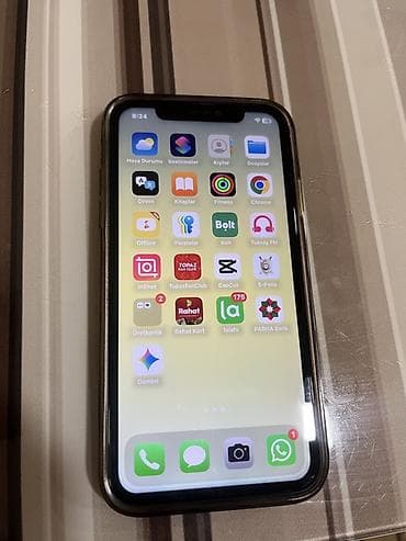 tecno camon 40 pro: IPhone 11, Qara, Face ID — 6