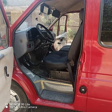mercedes 160 a: Ford Transit: 2.5 l | 1995 il 676000 km Mikroavtobus — 3