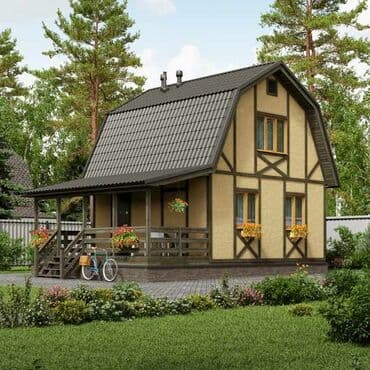 emircanda evler: 120 kv. m, 4 otaqlı, Kombi, Qaz, İşıq — 4