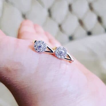 585 eyar qizil qiymeti: Sırğa, Sarı qızıl, 585 Əyar, 2200 g — 2