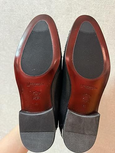 Ayaqqabılar: Moreschi kişi loafers – İtaliyada istehsal - Model: Klassik loafer — 3