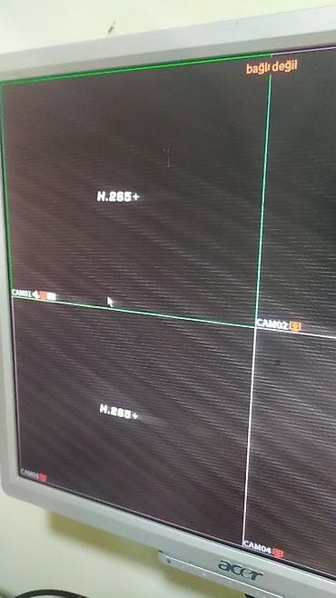 Техника для кухни: Rəqəmsal Video Qeydiyyatçı (DVR) – MR-2004XM 1080N 1aydir olaraq — 3