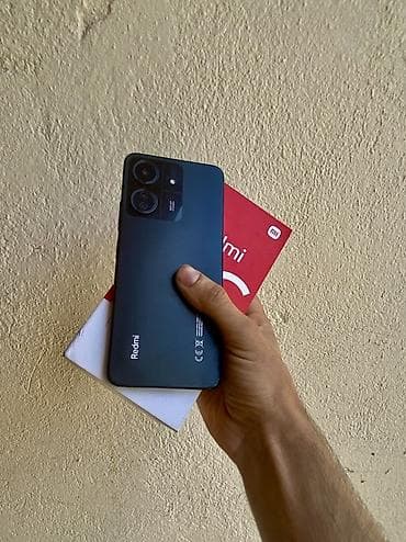 a32 128: Redmi 13C, 128 GB — 1