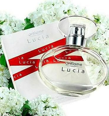 Lucia " 50 ml. Oriflame. Oriflame ve faberlic etirlerin satişi — 1
