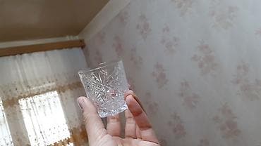 termos qab: Rümkalar, rəng - Ağ, Şüşə, 6 ədədli dəst — 1