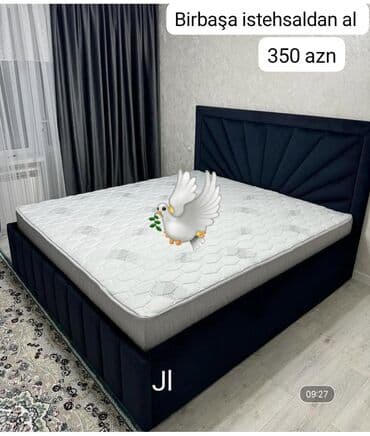 Yeni, Təknəfərlik çarpayı