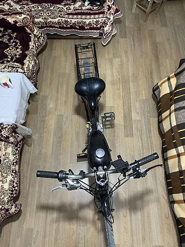 velosiped matoru satisi: Şəhər velosipedi Stels, 26" — 5