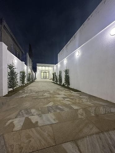 ağstafa ev: Şüvəlanda sakit məkanda bağ evi kirayə verilir. 3 yataq otaqı, 1 zal — 8