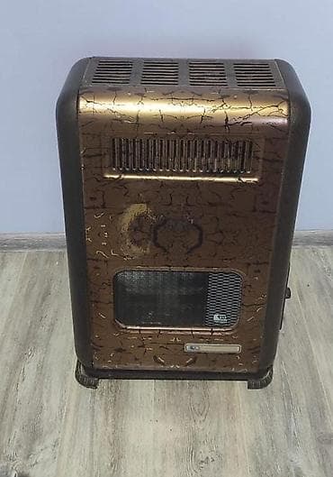 İran peci 45/50 kv Tam işləkdir birce iç şüşəsi qiriqdir.Qiymet 60 azn