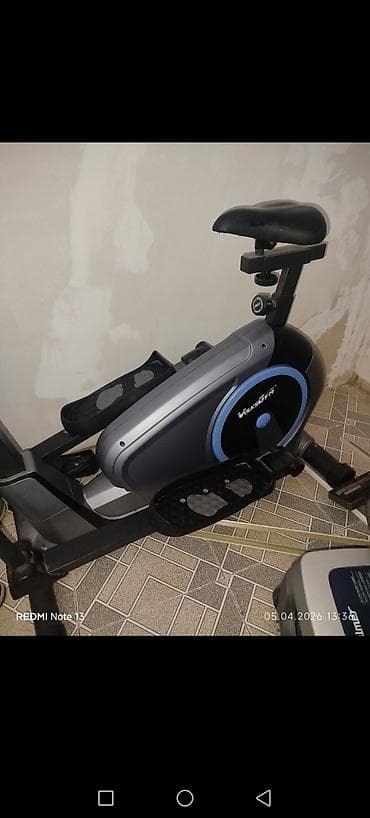 Folksyumun Velositti elliptik trenajor 2aydir almisam 900manata 650