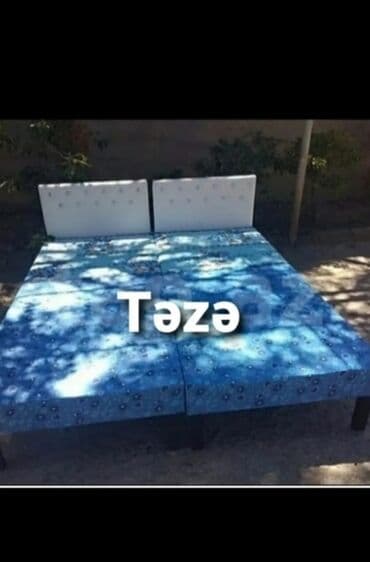 Yeni, Təknəfərlik çarpayı, Azərbaycan