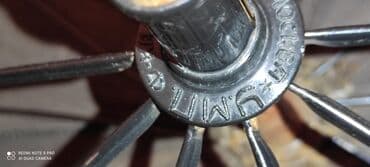 купить антиквариат: Раритет. Зонтик 1900-1940 УМП Москва,ткань — 2