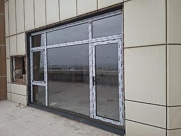 Услуги мастеров по окнам: PVC/alüminium şüşə sistemləri və modul postlar – istehsal və — 2