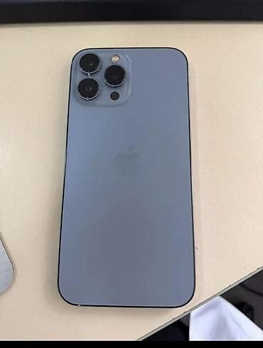 honor 20 lite: IPhone 13 Pro Max, 256 GB, Göy, Face ID — 1