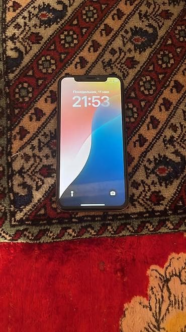 iphone şarj: IPhone Xs, 64 GB, Qızılı, Simsiz şarj — 1