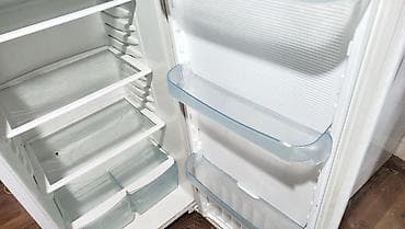 iwlenmiw mini soyuducular: İşlənmiş 2 qapılı Nord Soyuducu Satılır, rəng - Ağ, Təkərli — 7