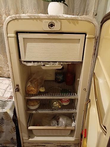 Бытовая техника: Б/у 1 дверь Orsk Холодильник Продажа, цвет - Белый — 3