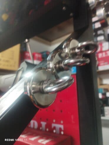 paltar yigmaq ucun cantalar: Magnit neodimovi — 3