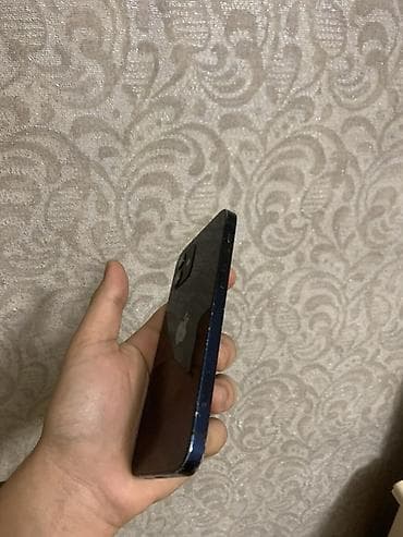 iphone 70: IPhone 12, 64 GB, Mavi, Simsiz şarj, Face ID — 2