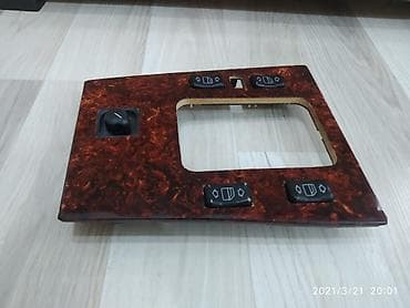 Aksesuarlar və tüninq: Sükanlar, rullar — 10