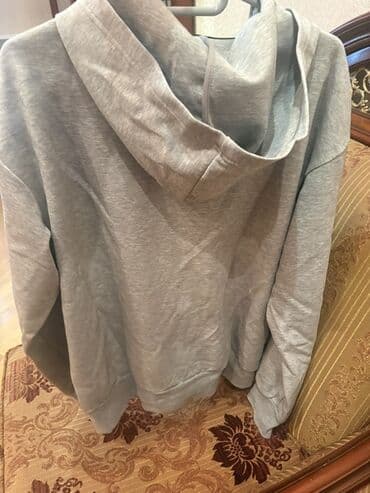 женские трикотажные спортивные костюмы: İdman dəsti, Adidas, L, rəng - Boz — 3