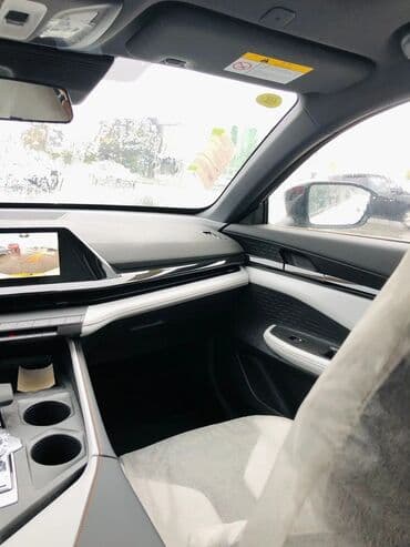 əyləc diskləri: Changan avtomobili üçün müasir salon - Elektrik şüşəqaldıranlar: ön — 9