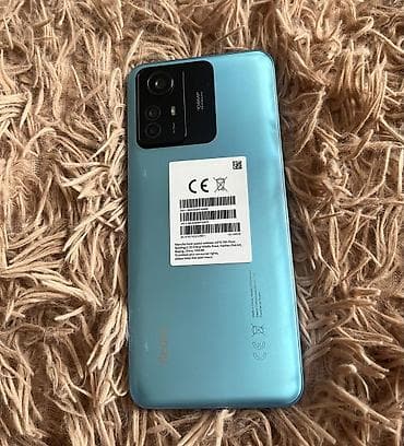 ssd hard disk: Redmi Note 12S, 256 GB, rəng - Mavi — 3