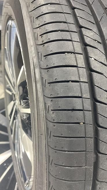 kia ceed ekran: Avtomobil üçün təkər və disk komplekti - Disklər: 5 boltlu, çoxşüalı — 3