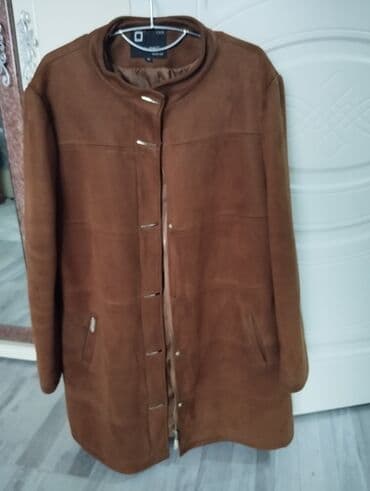 Palto, rəng - Qəhvəyi lalafo.az -da Palto, rəng - Qəhvəyi