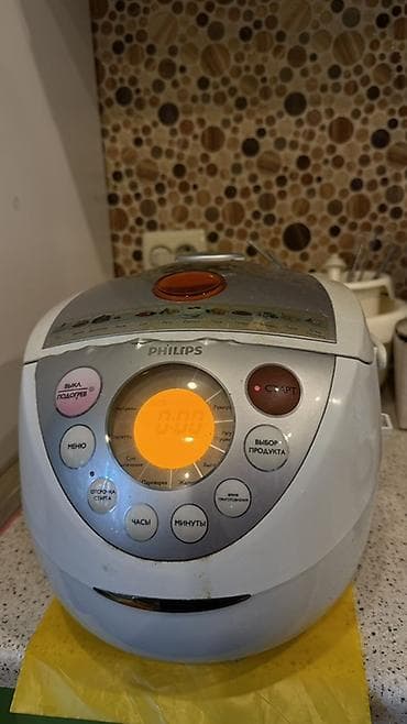redmi note 12: Philips çoxfunksiyalı multibişirici - Brend və model: Philips — 3