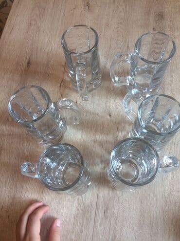 eşşək sudu satılır: Fincanlar — 4