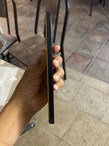 poco m3 pro 5g: Poco rəng - Sarı, Barmaq izi — 5