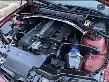 bmv m5: E46 ARC orjinal rasporka, ideal veziyyetdedir, hec bir problemi yoxdur — 1
