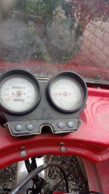 ucuz mapetlər: Muravey - 200 KUB, 200 sm3, 2018 il, 360000 km — 3