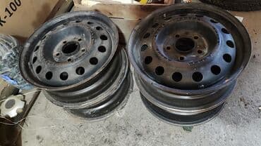 Kia Ceed diskləri R15