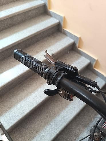 Velosped : 29-luq VELO STRİM dağ/şosse hibridi - Rama: Aliminium -