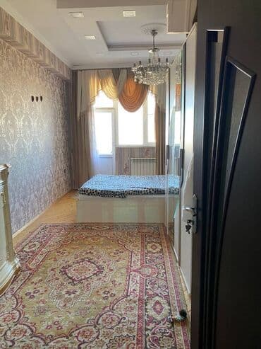 hezi aslanovda 3 otaqli evler: 3 otaqlı, Yeni tikili, m. Əhmədli, 100 kv. m — 5