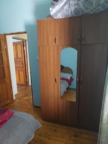 2 otaql: 2 otaqlı həyət evi – əşyalı - Planlama: ayrı mətbəx zonası, 2 otaq — 4