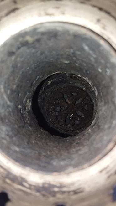 simovar: Qədim samovar, 1952 il, Vəziyyəti: Yaxşı — 3