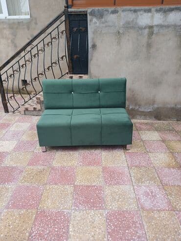 диваны для баров и кафе: Диван, Новый, Ткань, Бесплатная доставка — 6