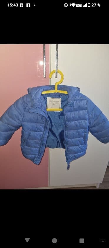 tələbələr üçün iş: Uşaq üçün şişmə qış gödəkçəsi – Mothercare - Marka: Mothercare — 2