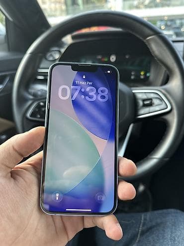 notebook samsung: IPhone 14, 128 GB, Pacific Blue, Zəmanət, Barmaq izi, Simsiz şarj — 9