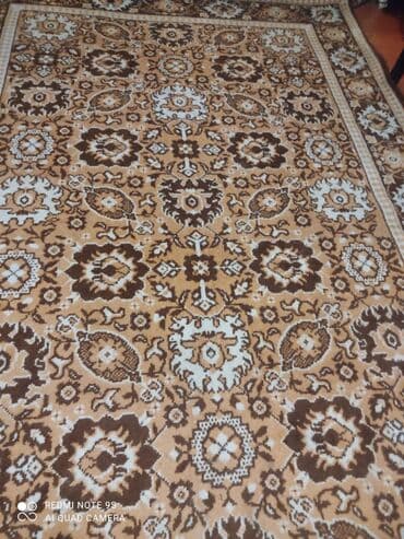 Kabrolar: Xalça Dekorativ — 1